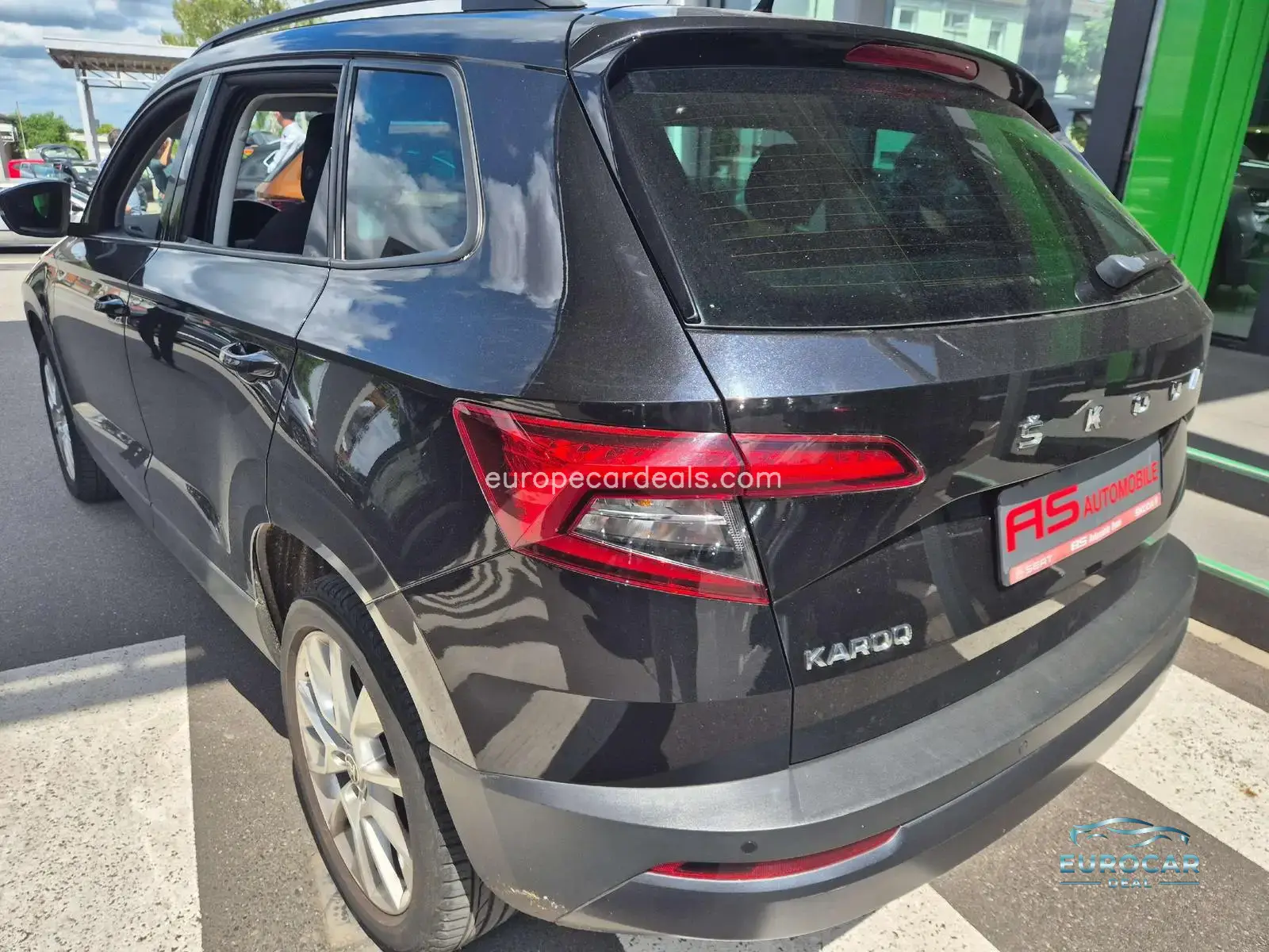 Skoda Karoq