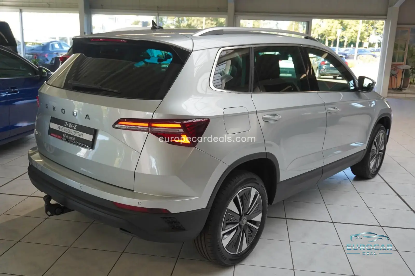 Skoda Karoq
