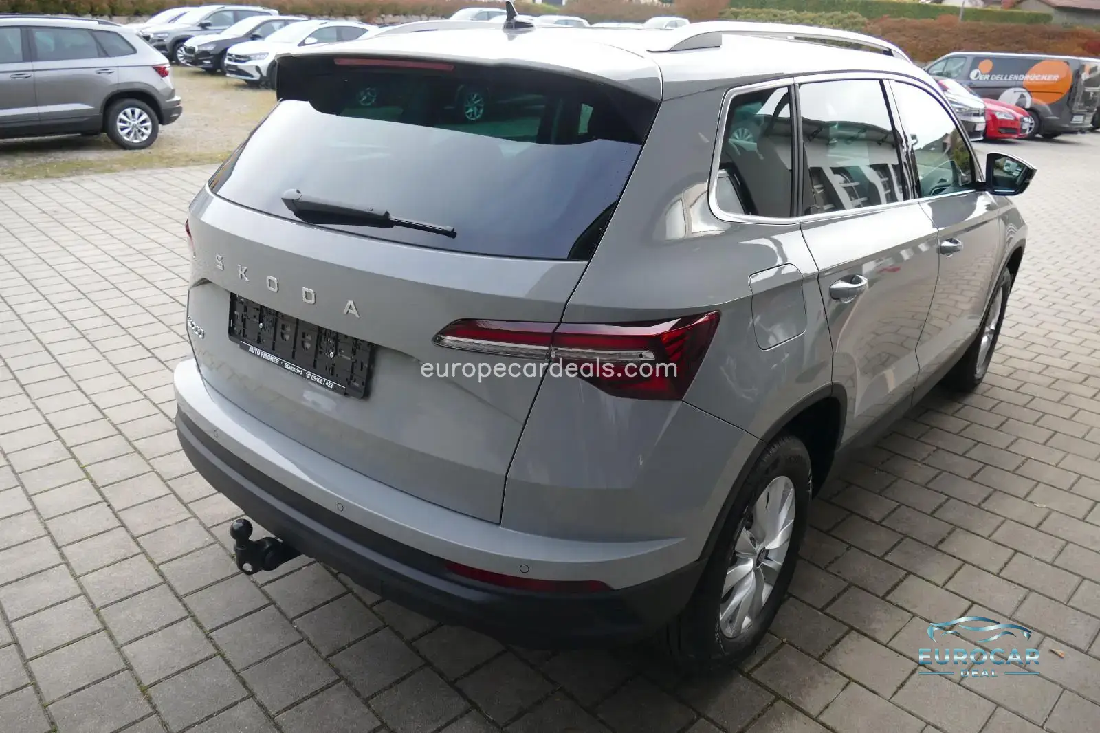 Skoda Karoq