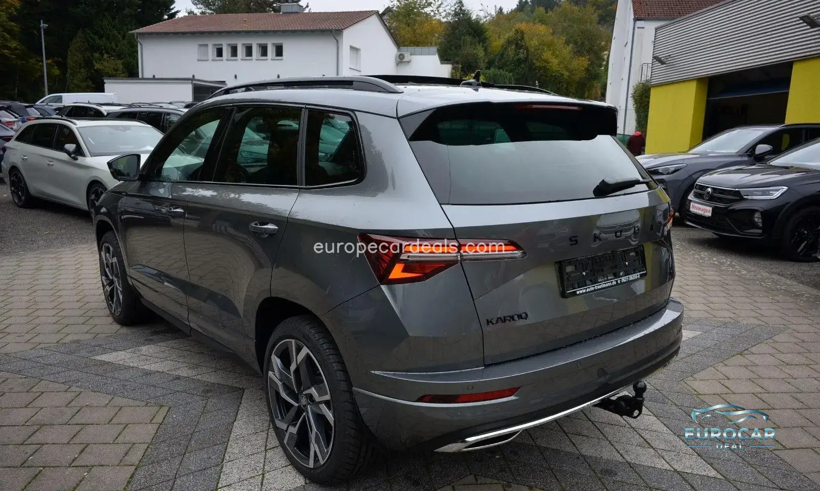 Skoda Karoq