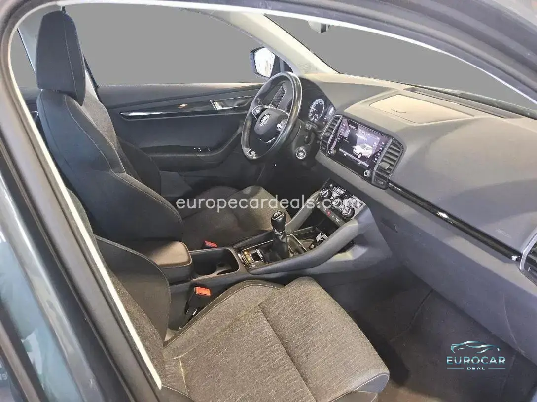 Skoda Karoq