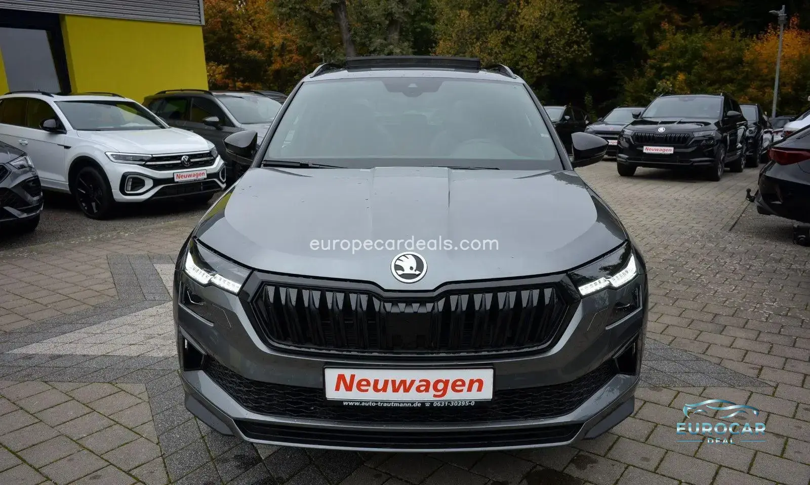 Skoda Karoq