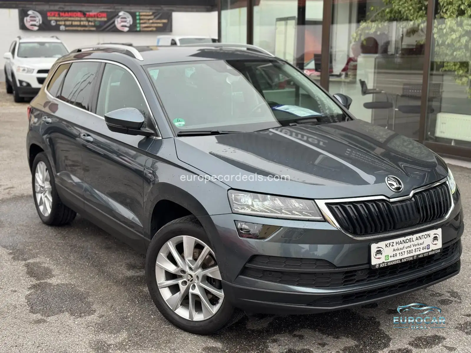 Skoda Karoq