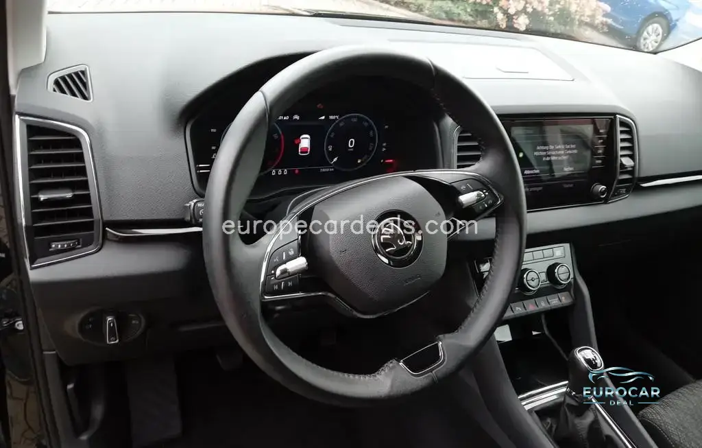 Skoda Karoq
