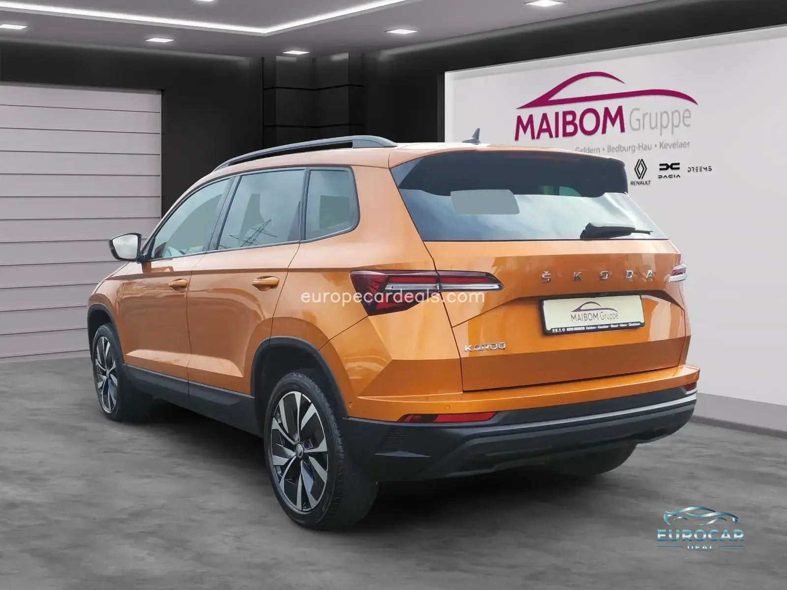 Skoda Karoq