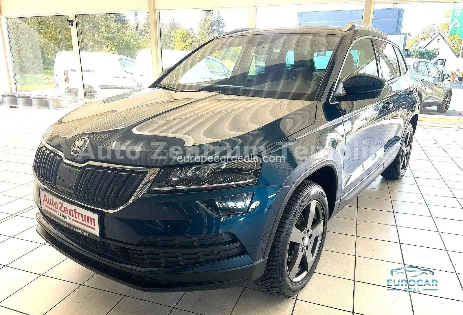 Skoda Karoq
