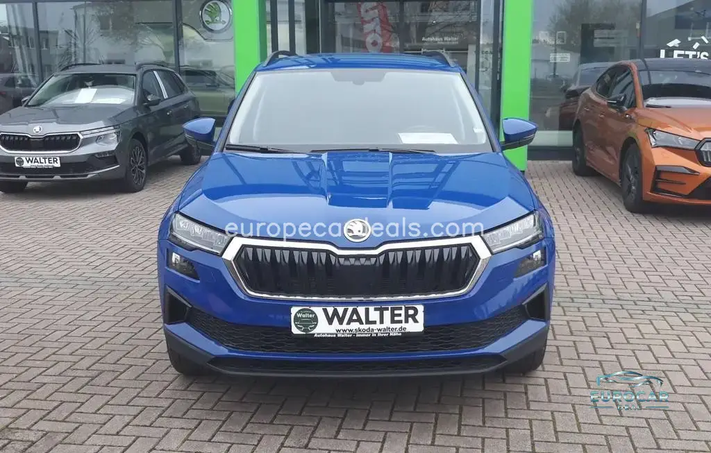 Skoda Karoq