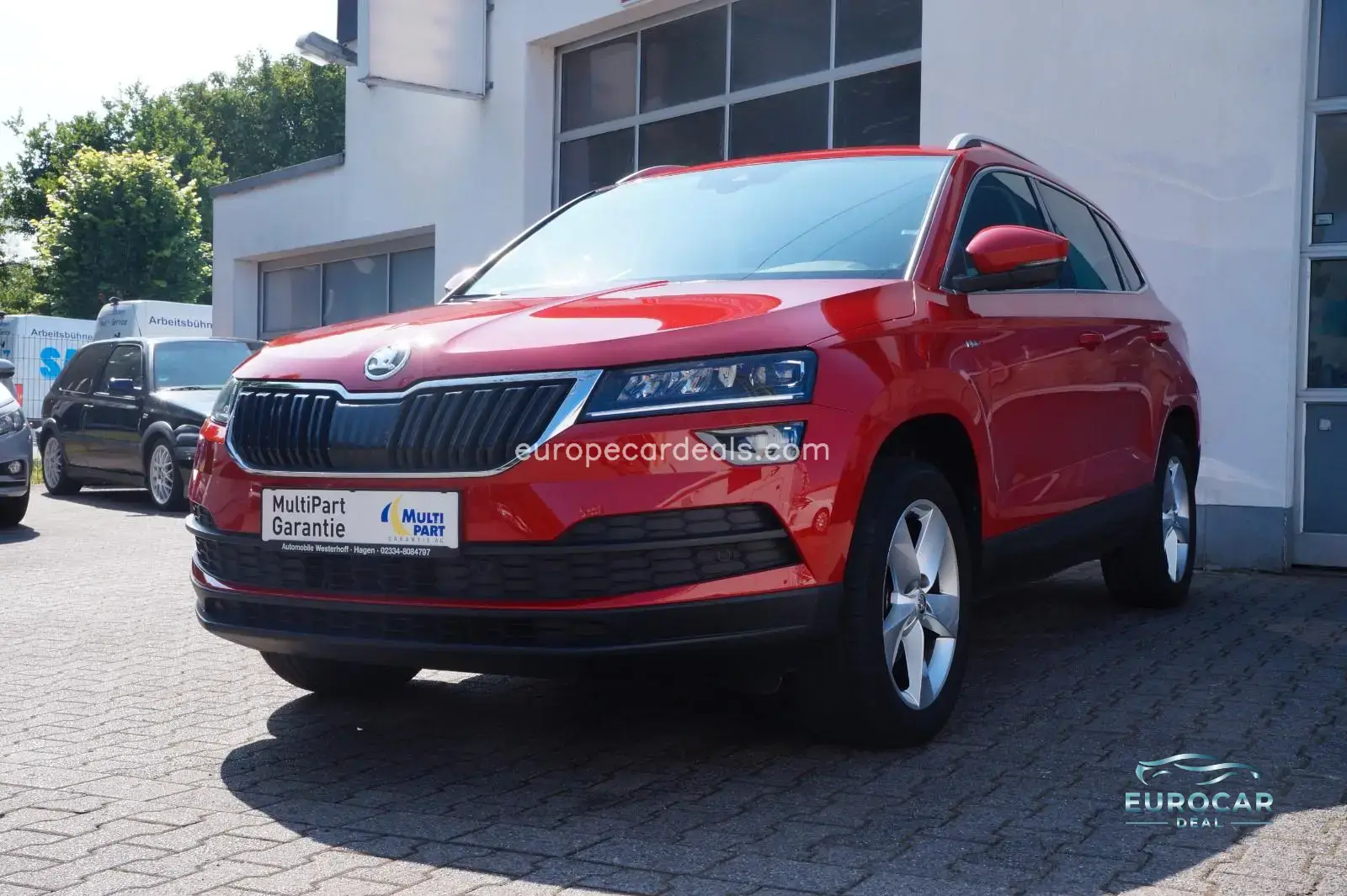 Skoda Karoq