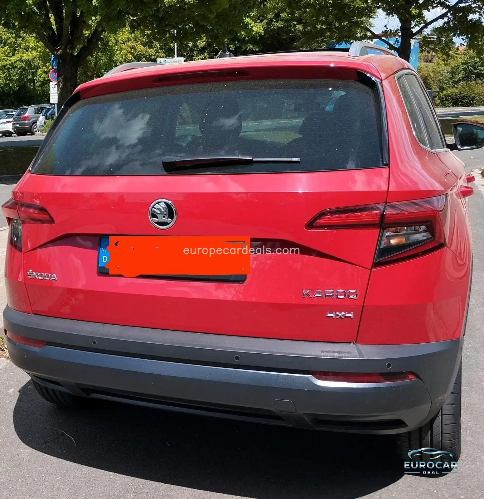 Skoda Karoq
