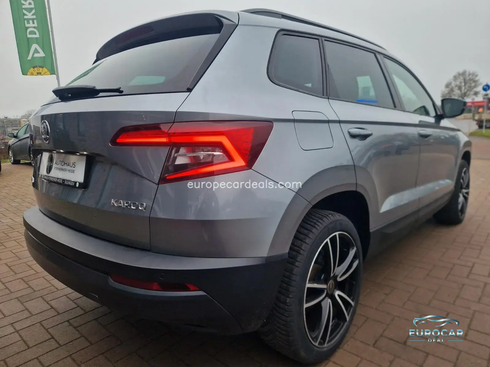 Skoda Karoq