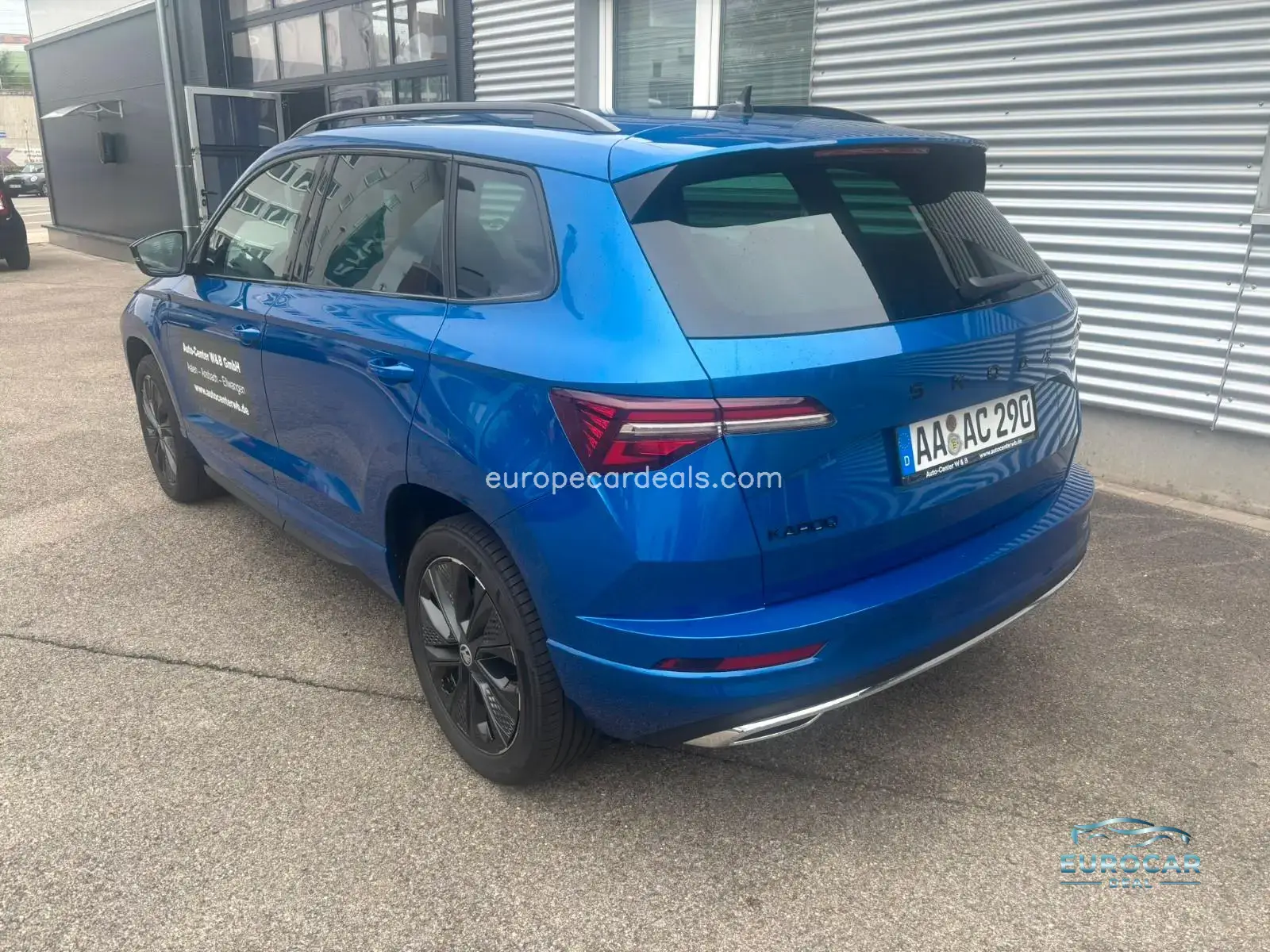 Skoda Karoq