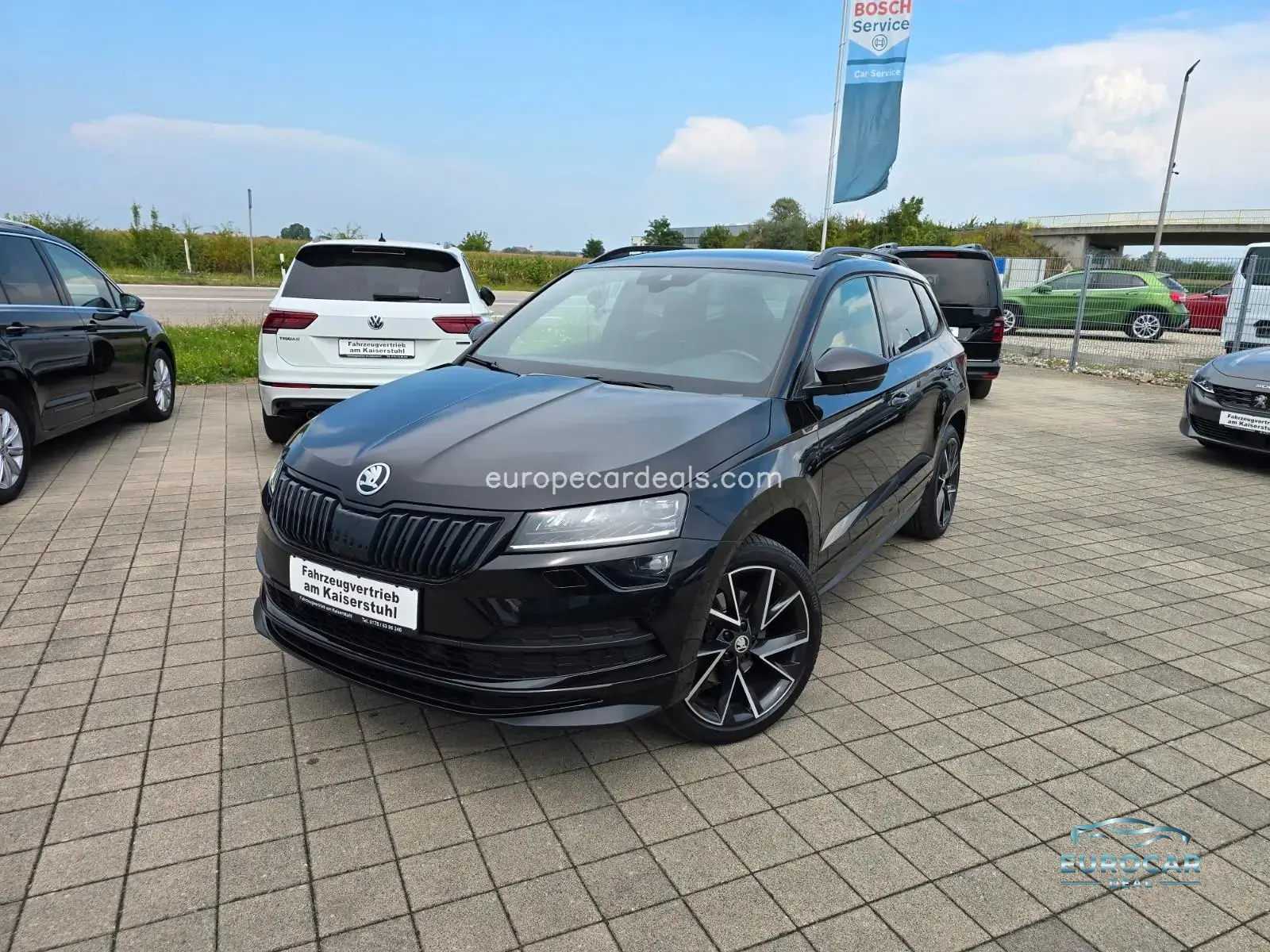 Skoda Karoq