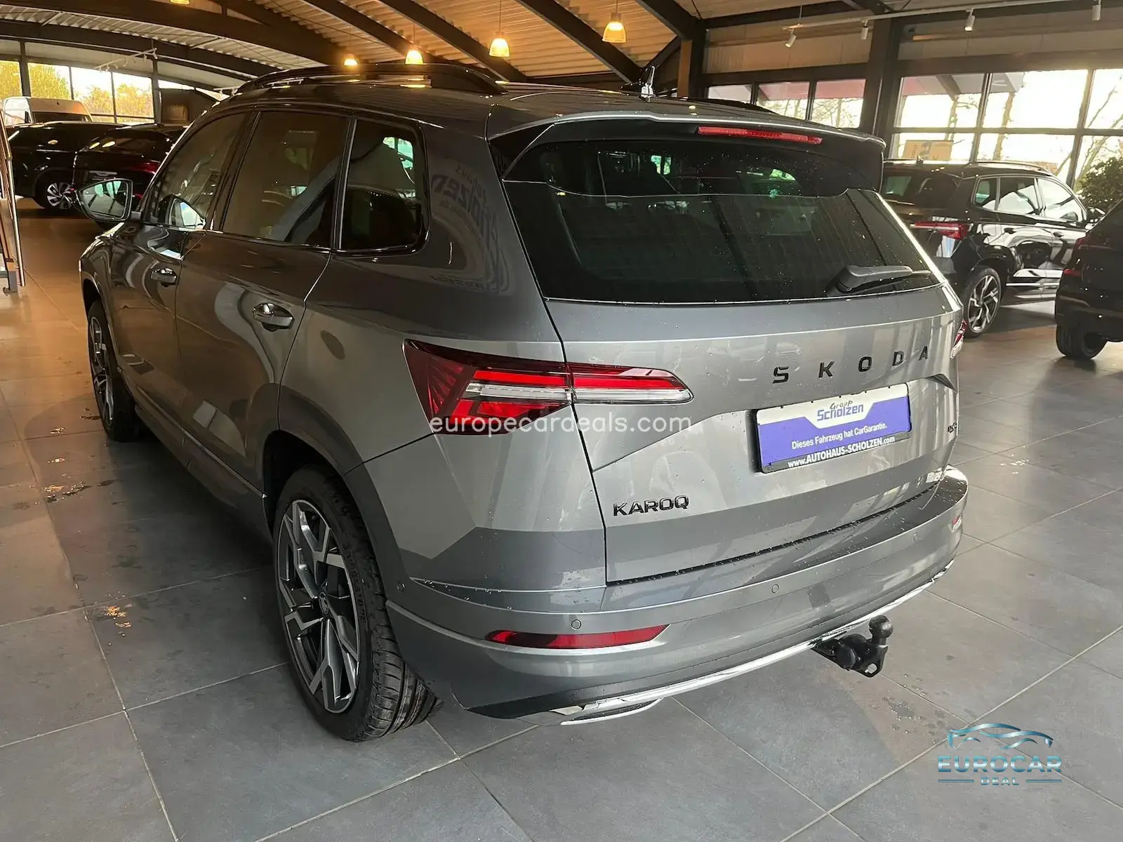 Skoda Karoq