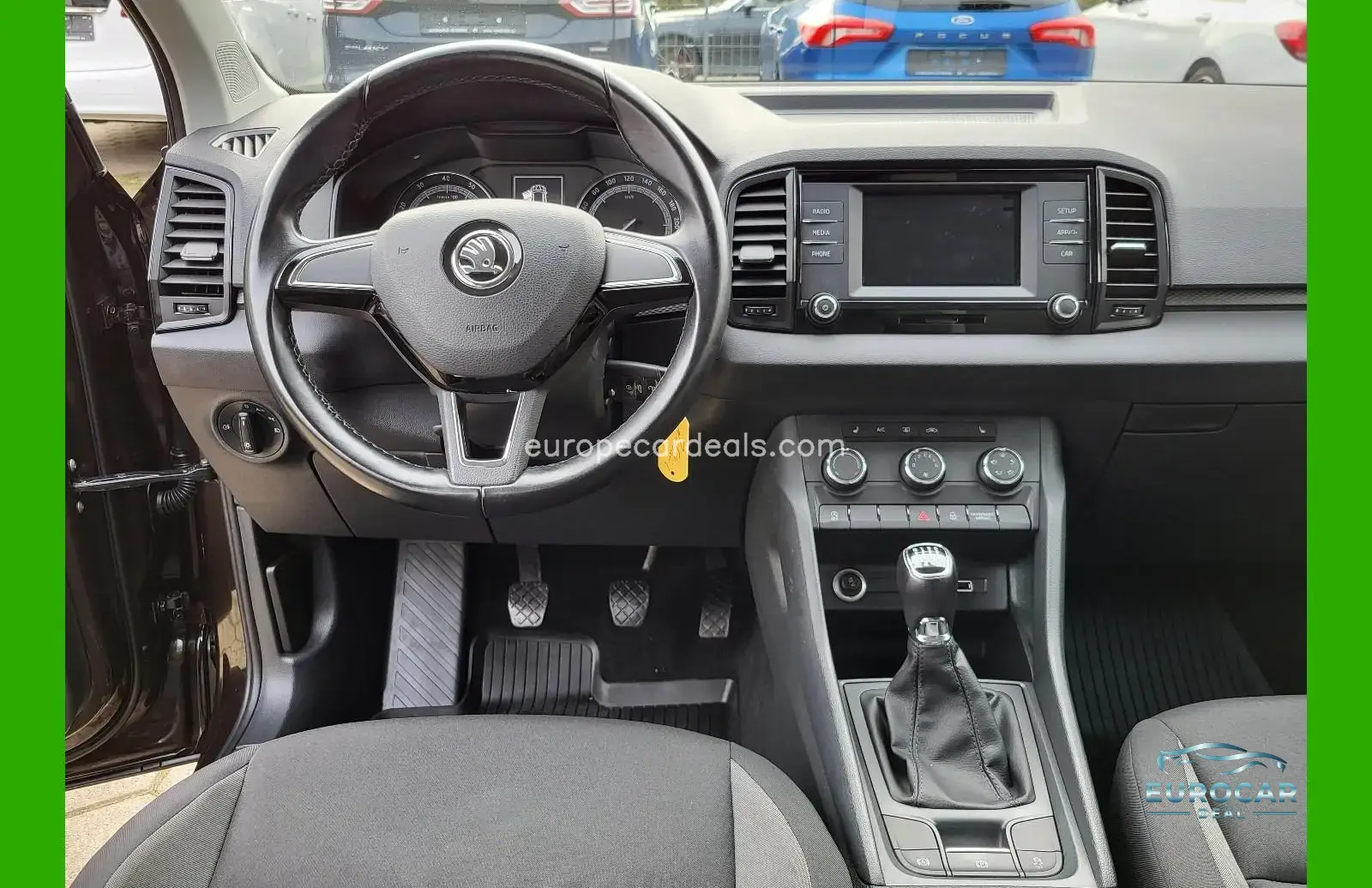 Skoda Karoq