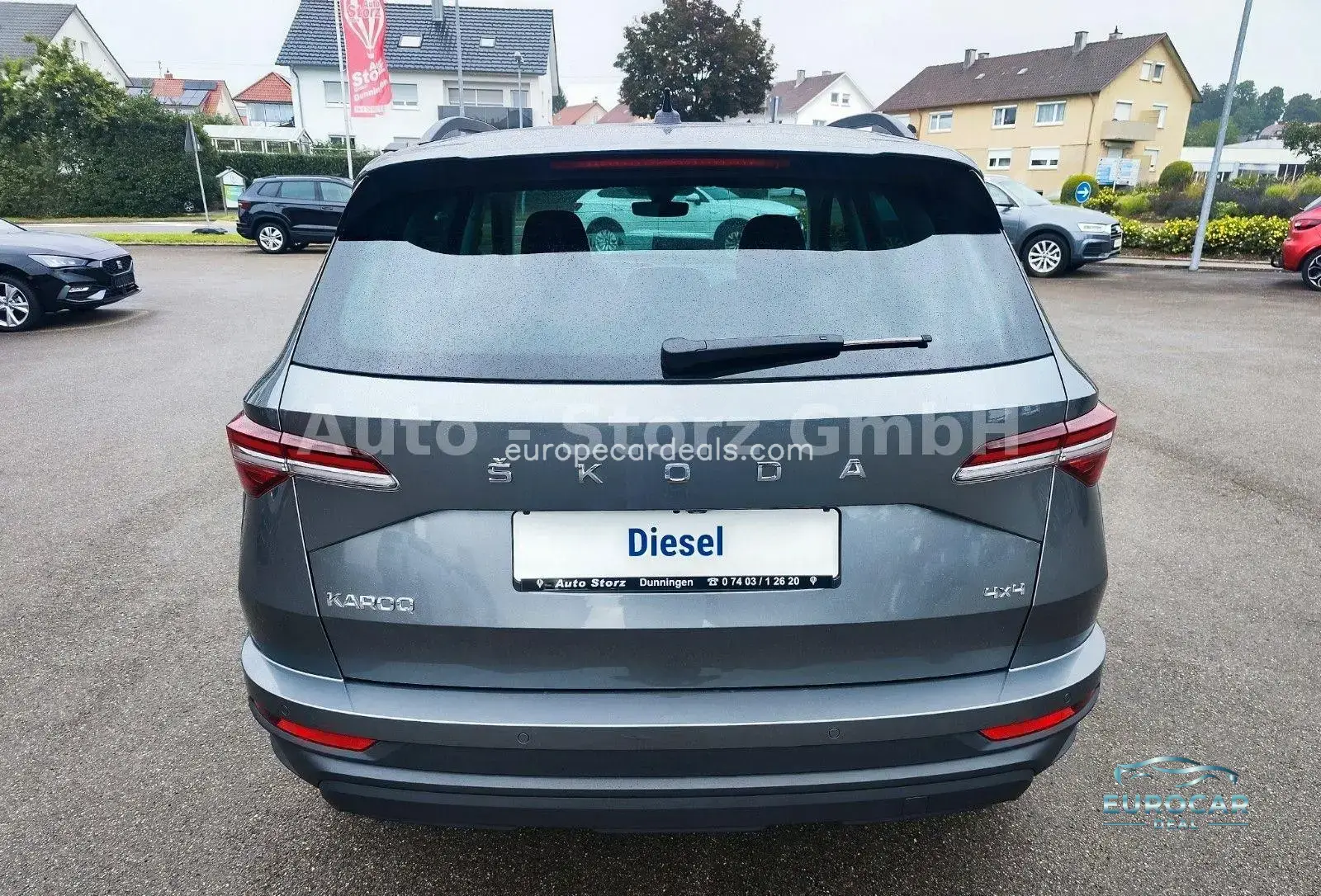 Skoda Karoq