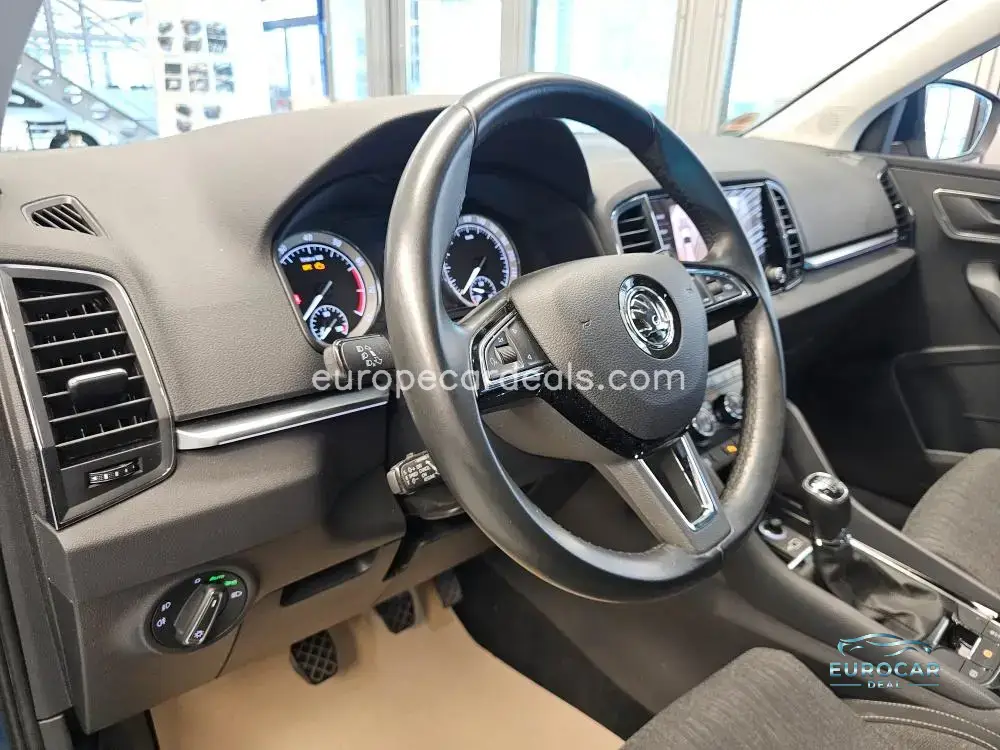 Skoda Karoq