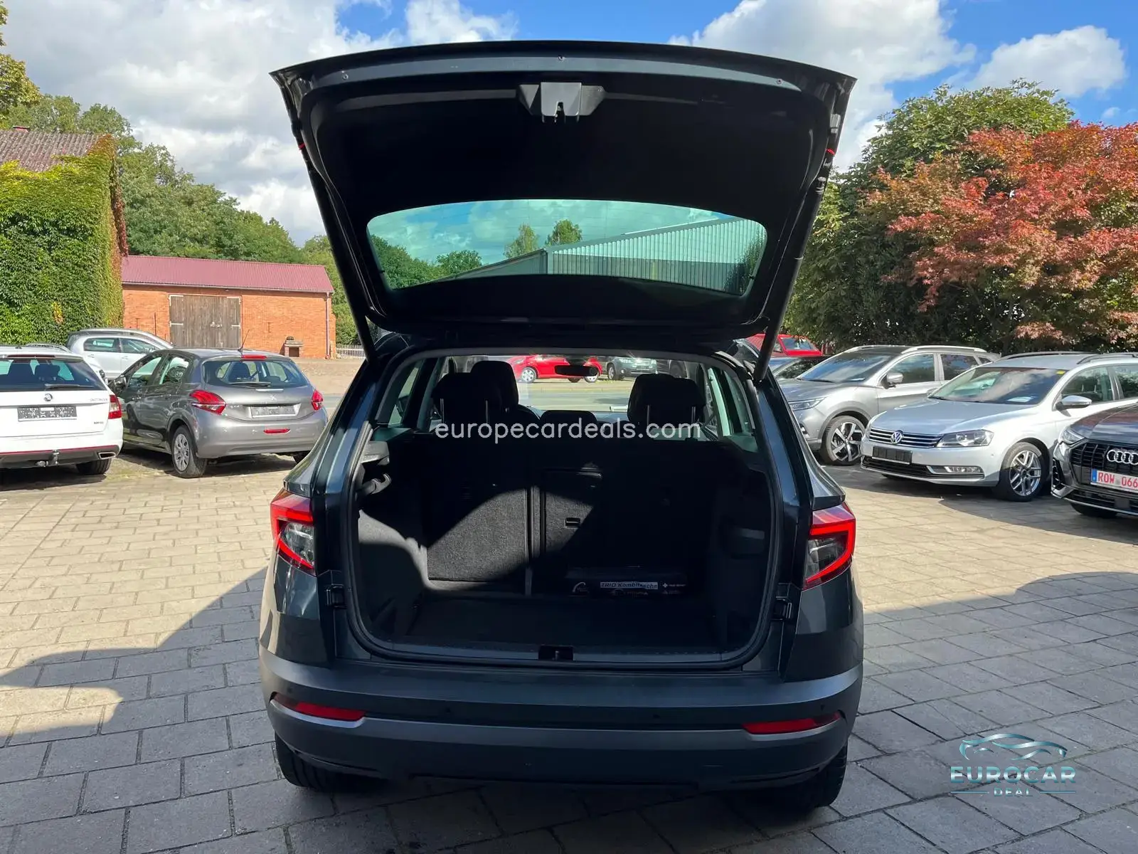 Skoda Karoq