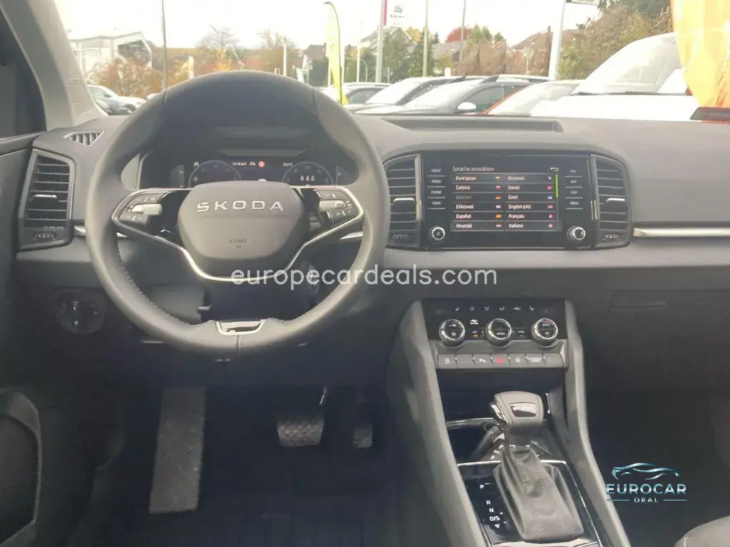 Skoda Karoq