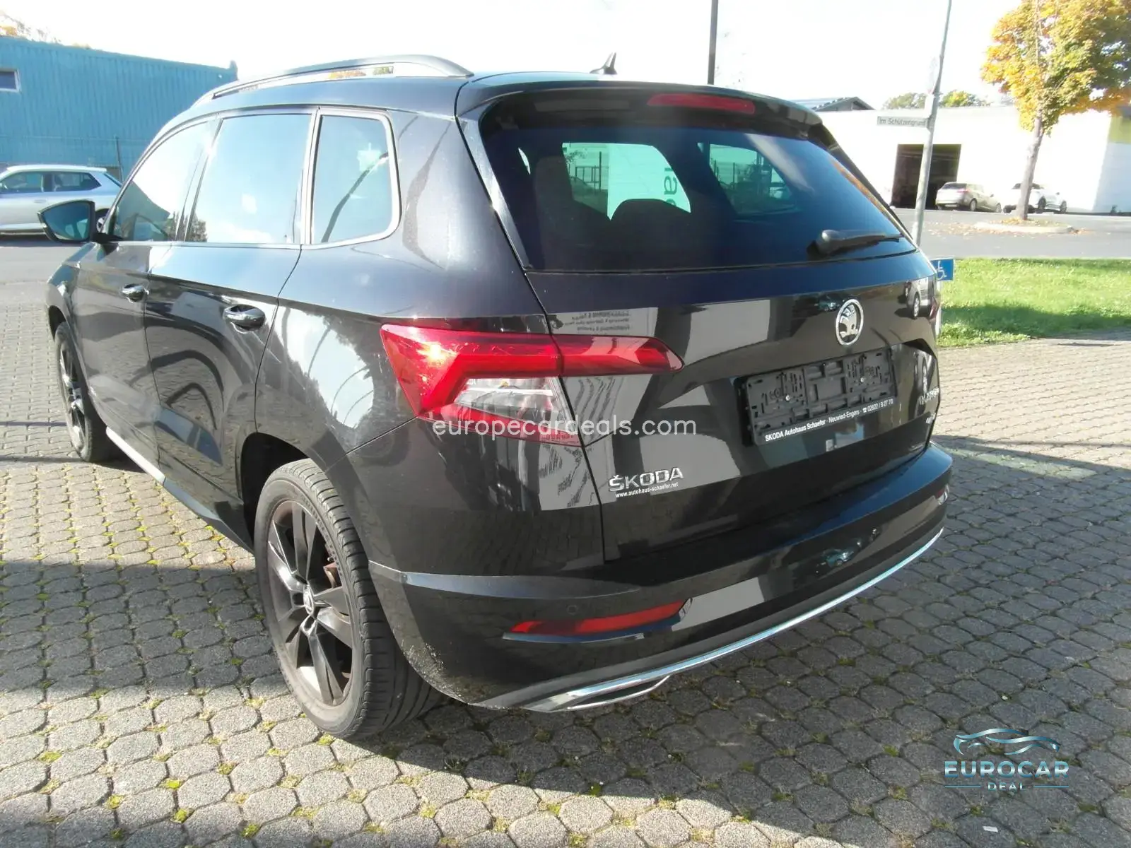 Skoda Karoq