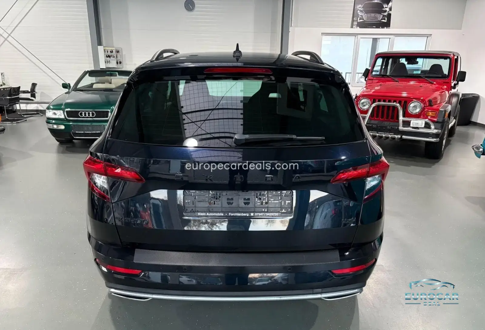 Skoda Karoq