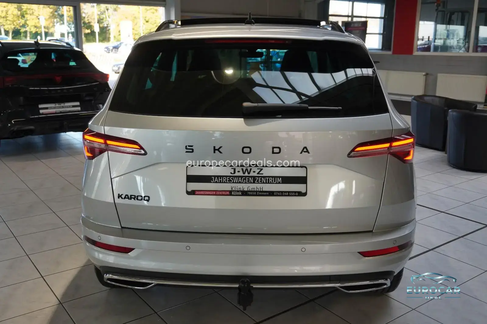 Skoda Karoq
