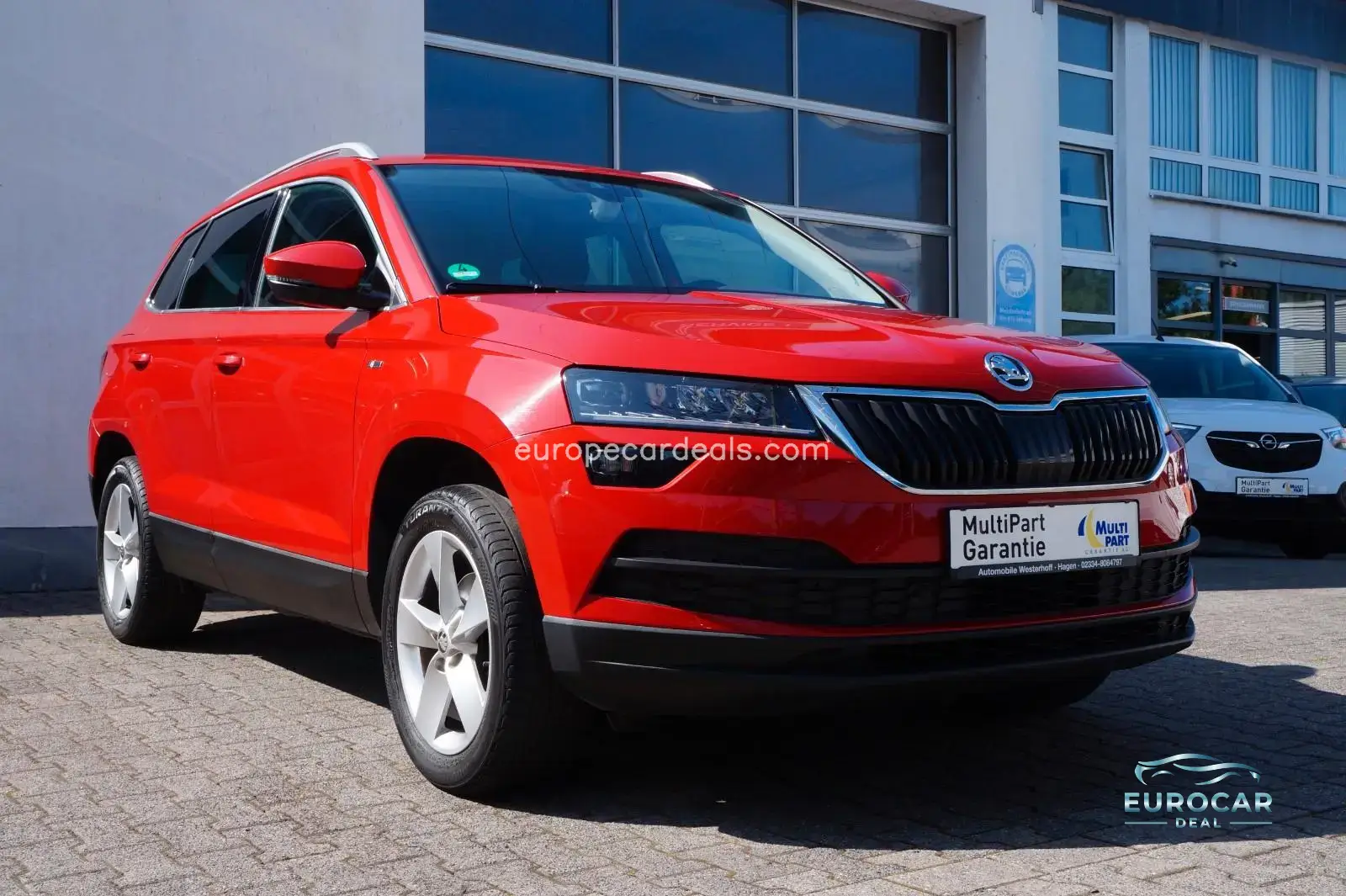 Skoda Karoq