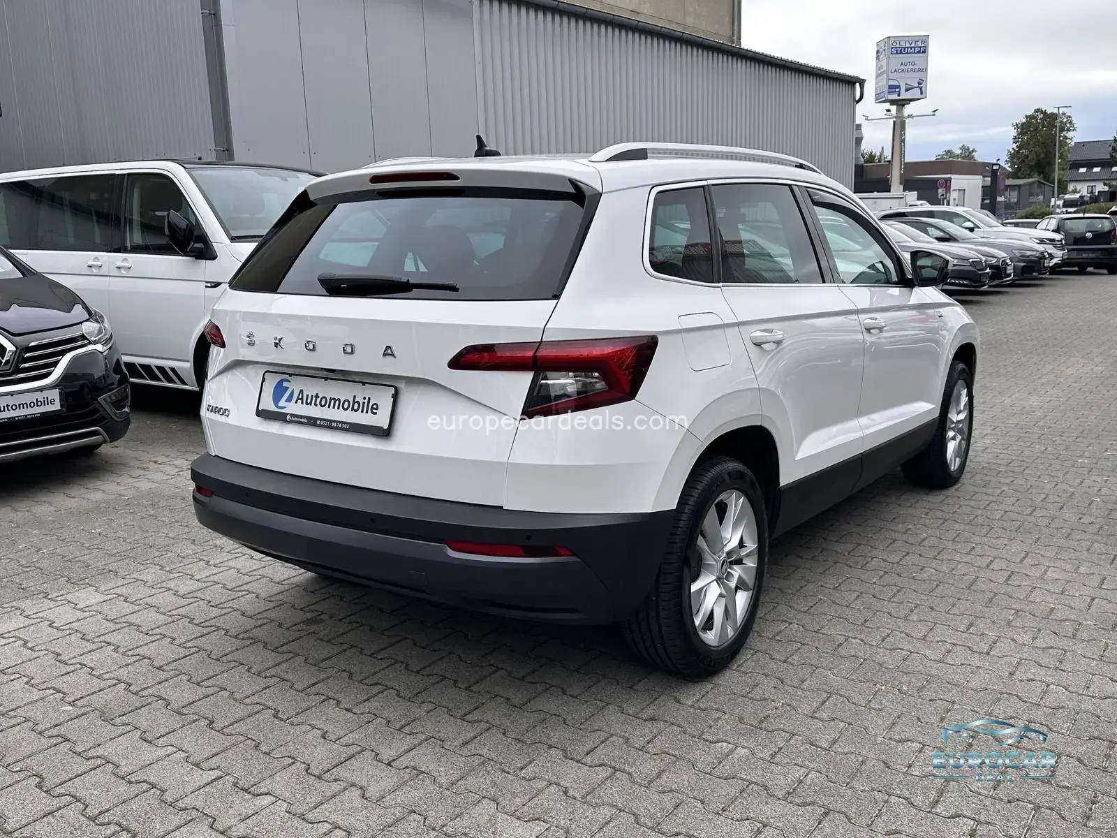 Skoda Karoq