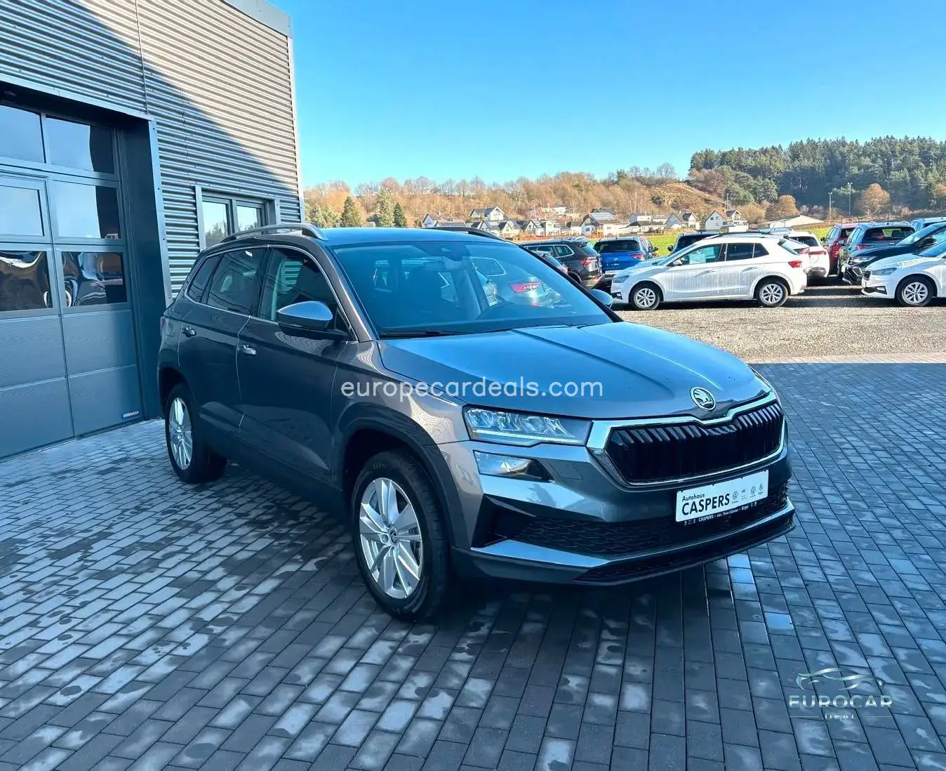 Skoda Karoq