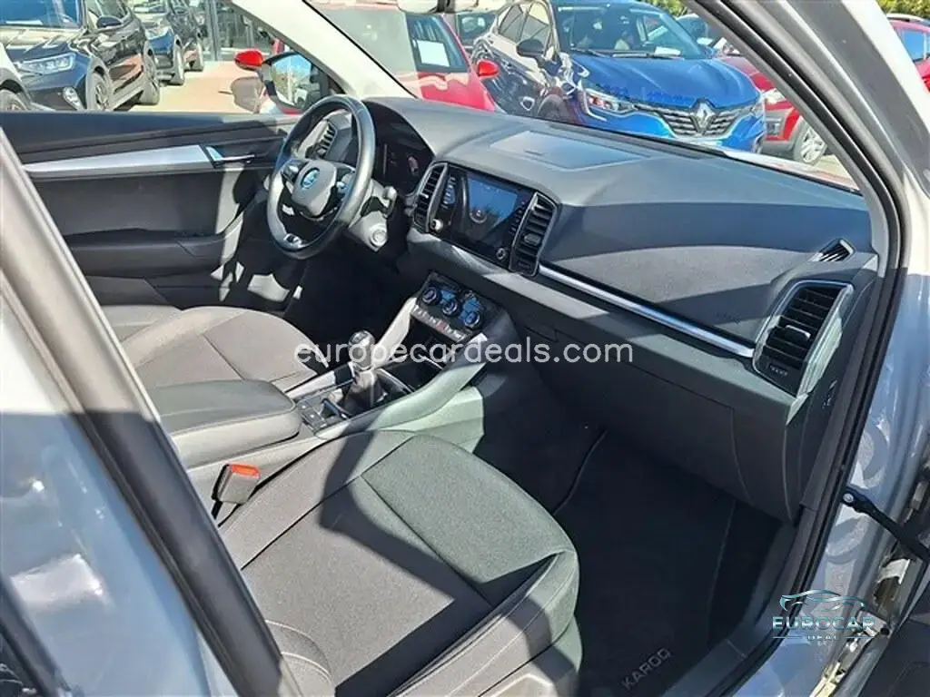 Skoda Karoq