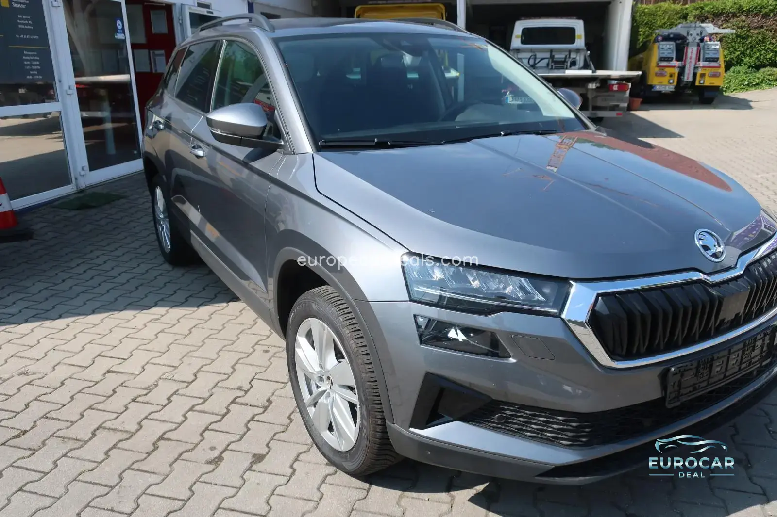 Skoda Karoq