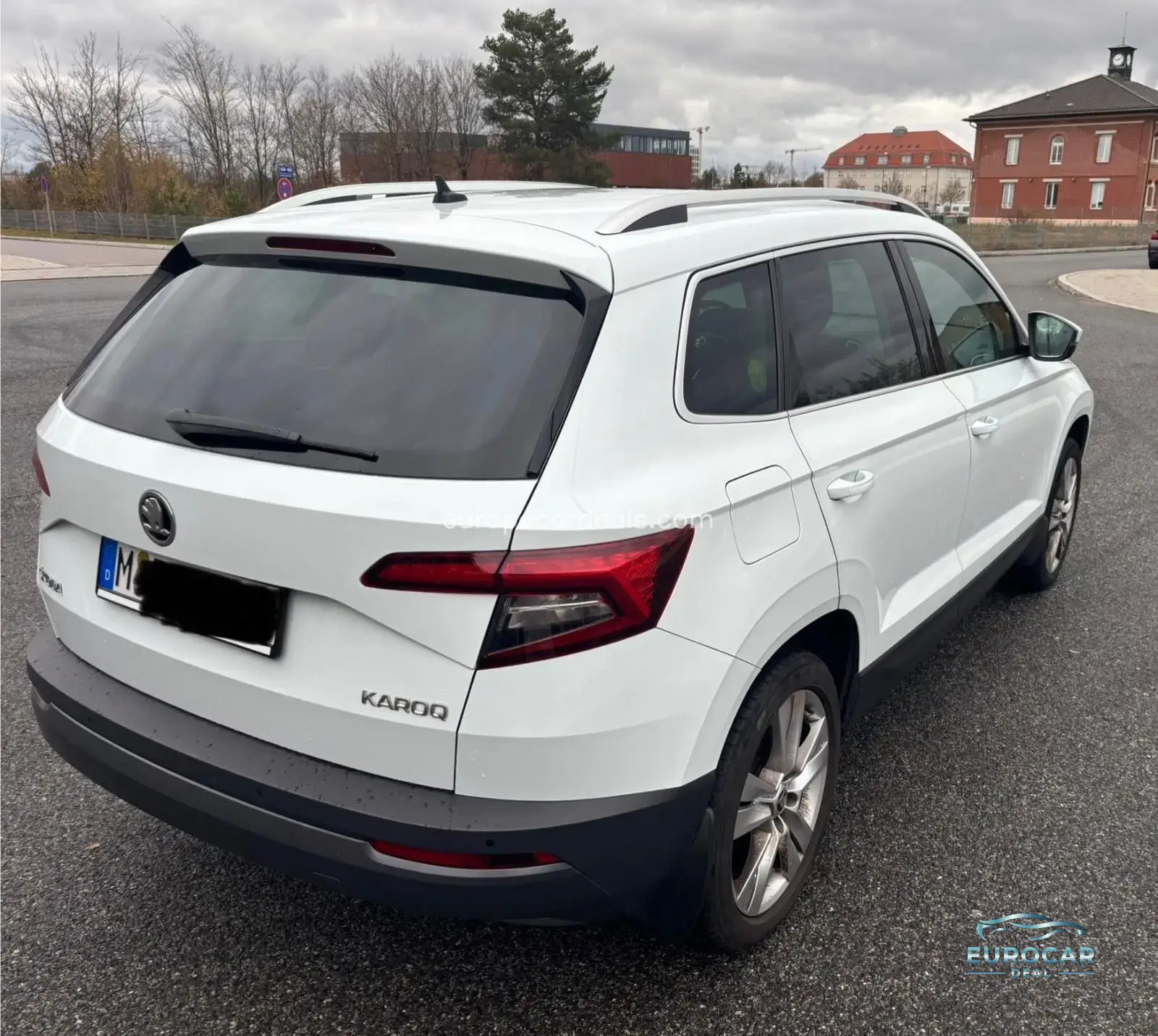 Skoda Karoq