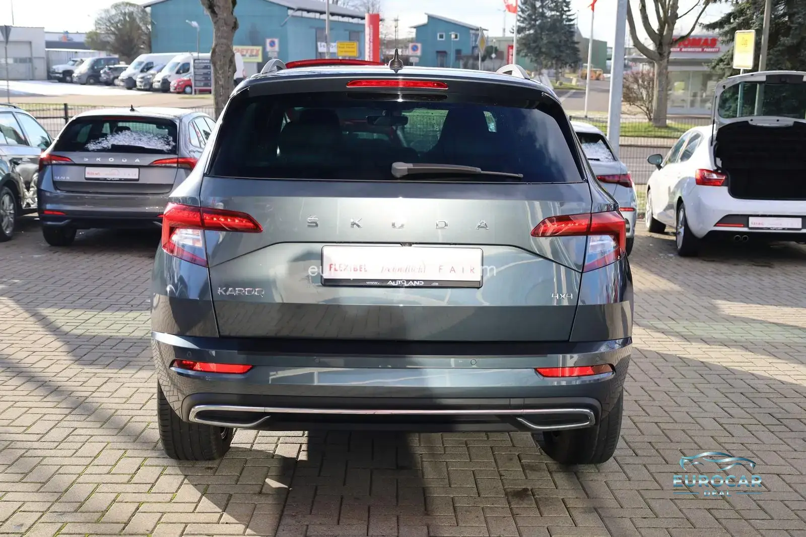 Skoda Karoq