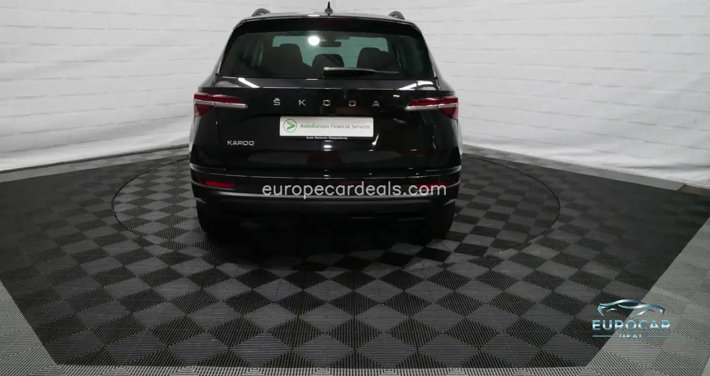 Skoda Karoq