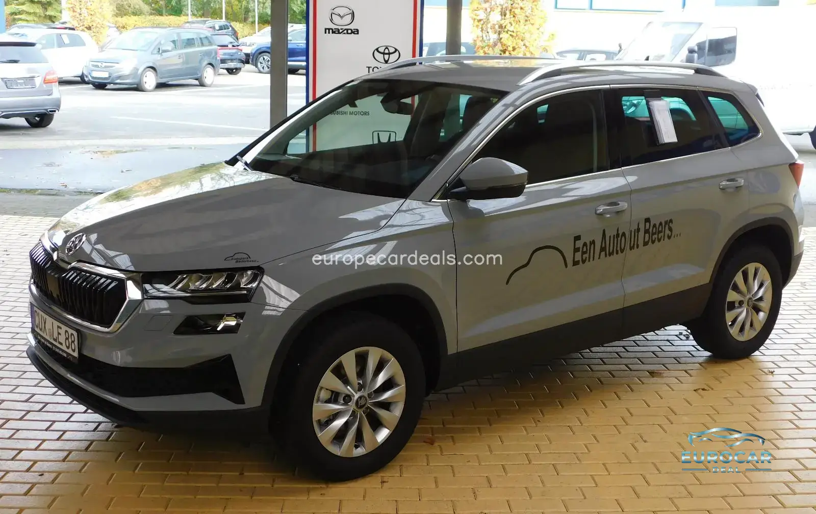 Skoda Karoq