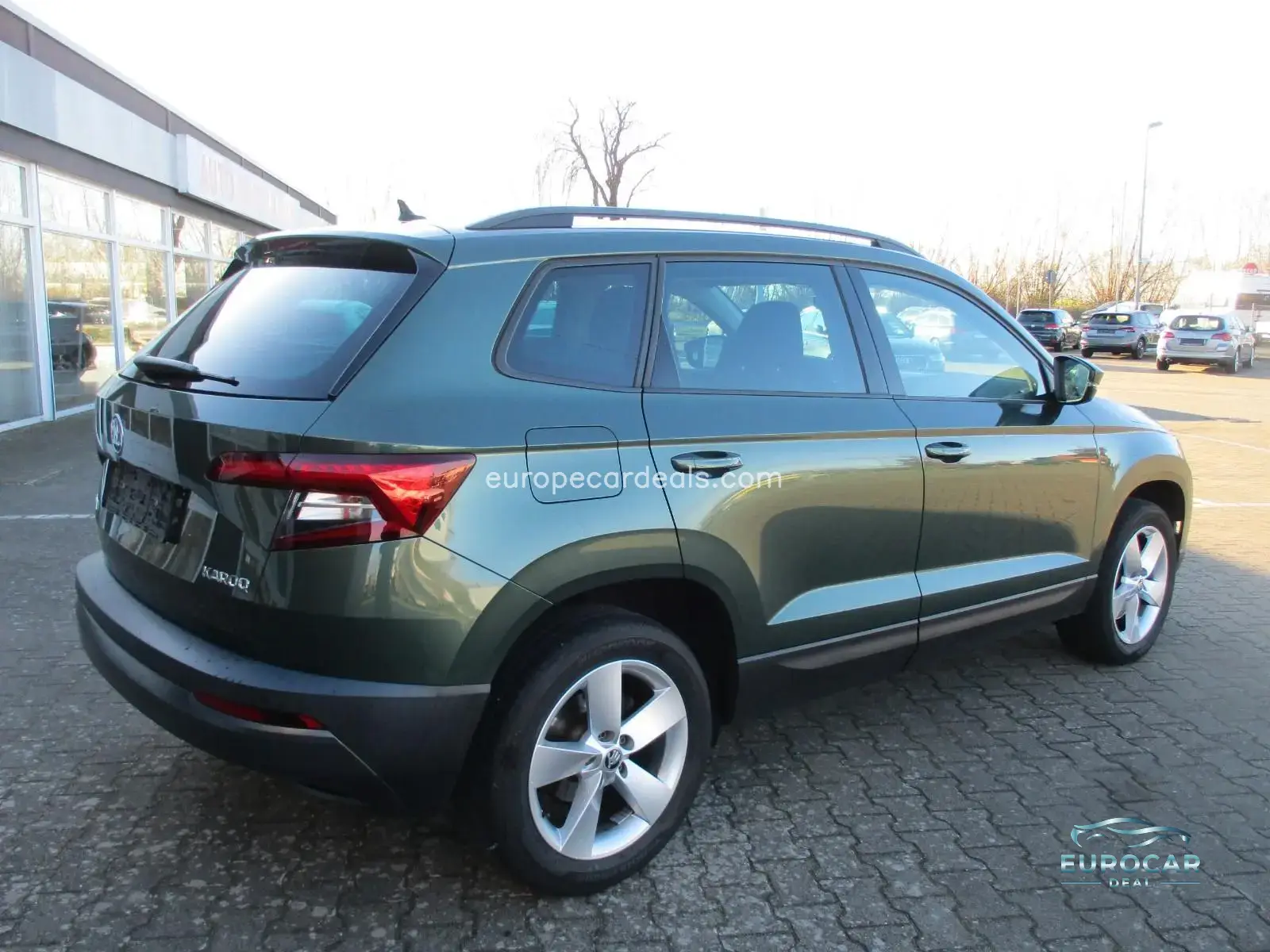 Skoda Karoq