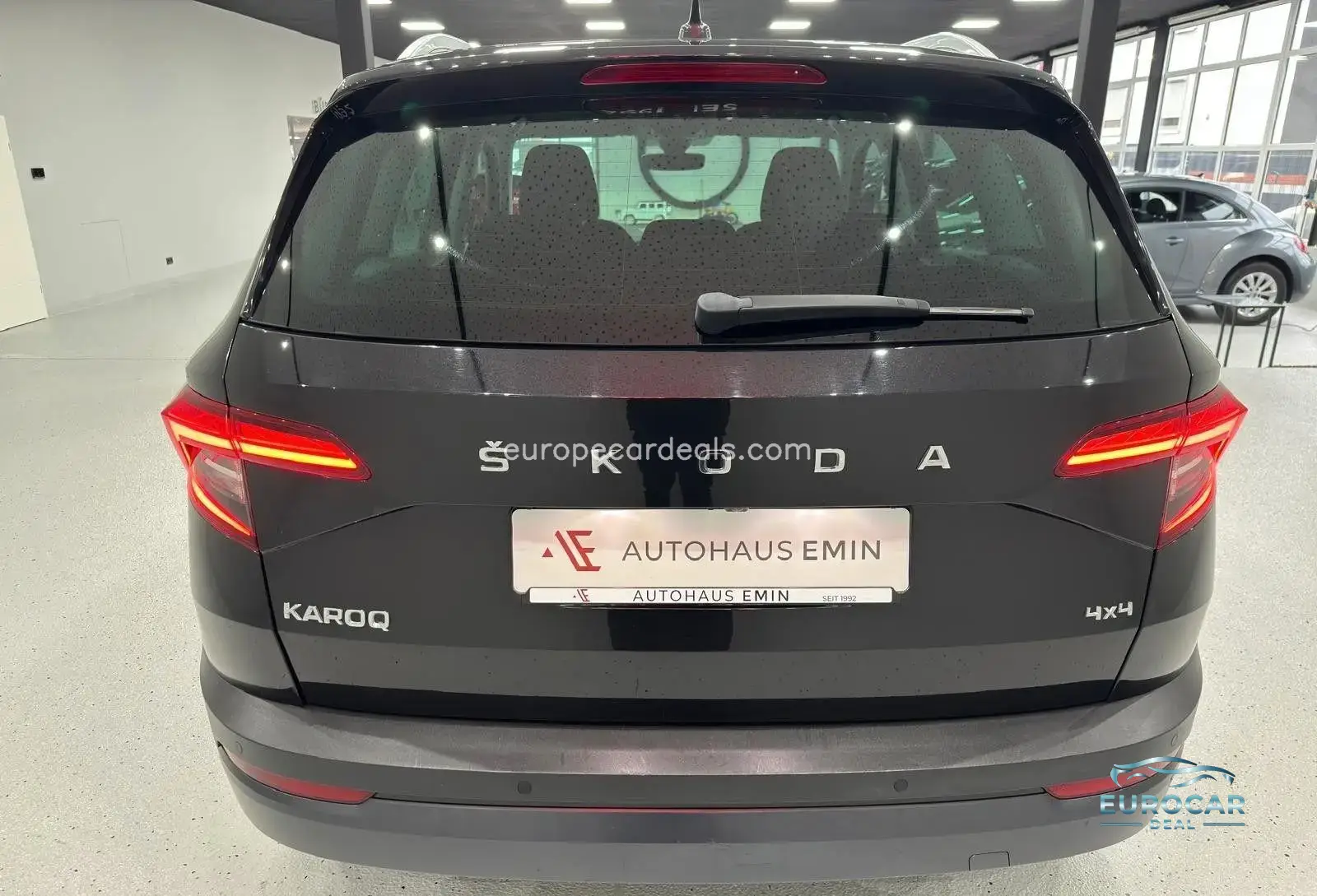 Skoda Karoq