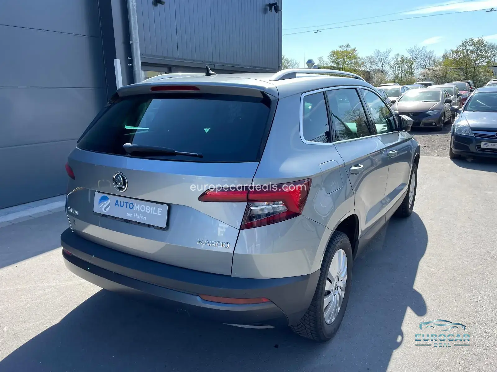 Skoda Karoq