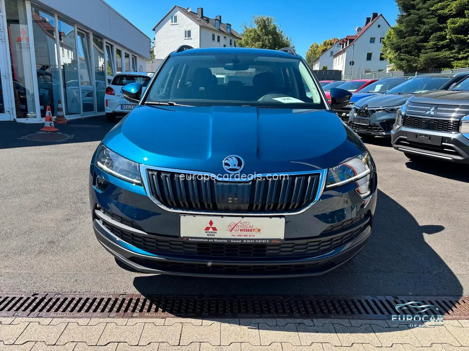 Skoda Karoq