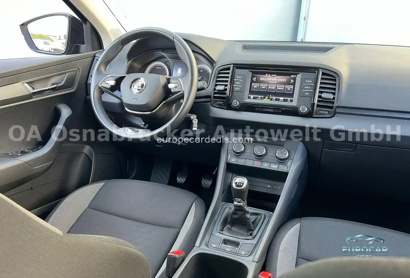 Skoda Karoq