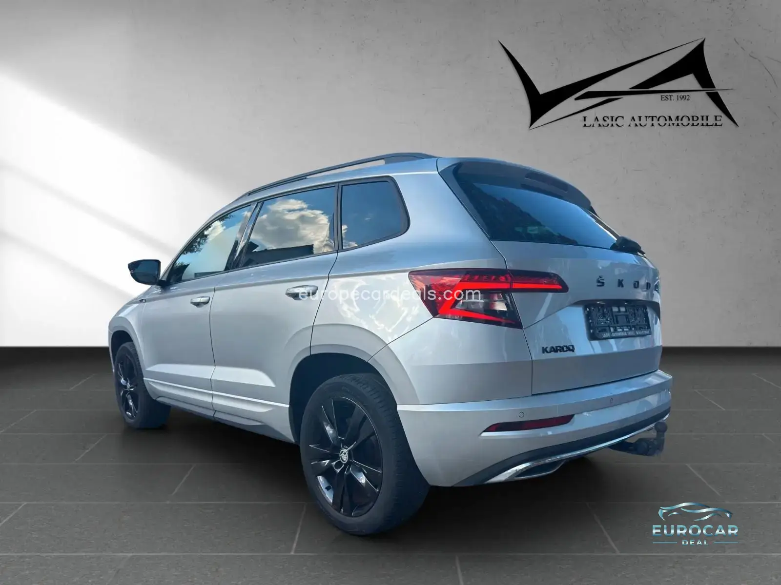 Skoda Karoq