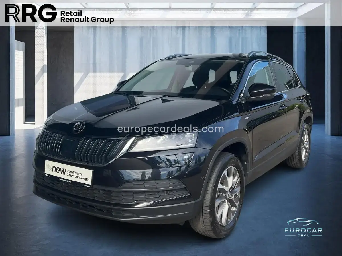 Skoda Karoq