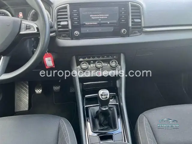 Skoda Karoq