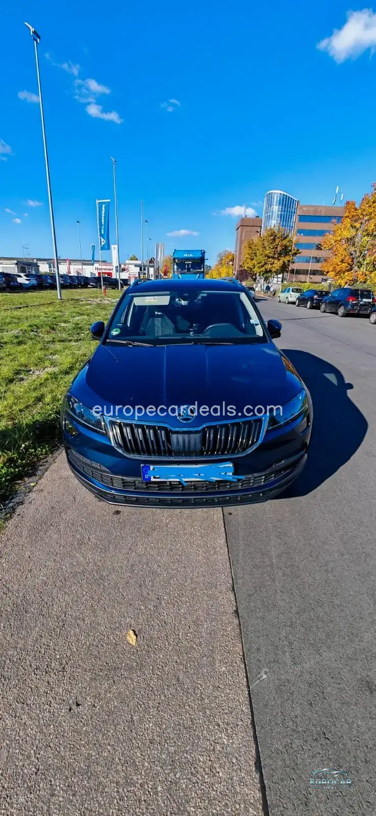 Skoda Karoq