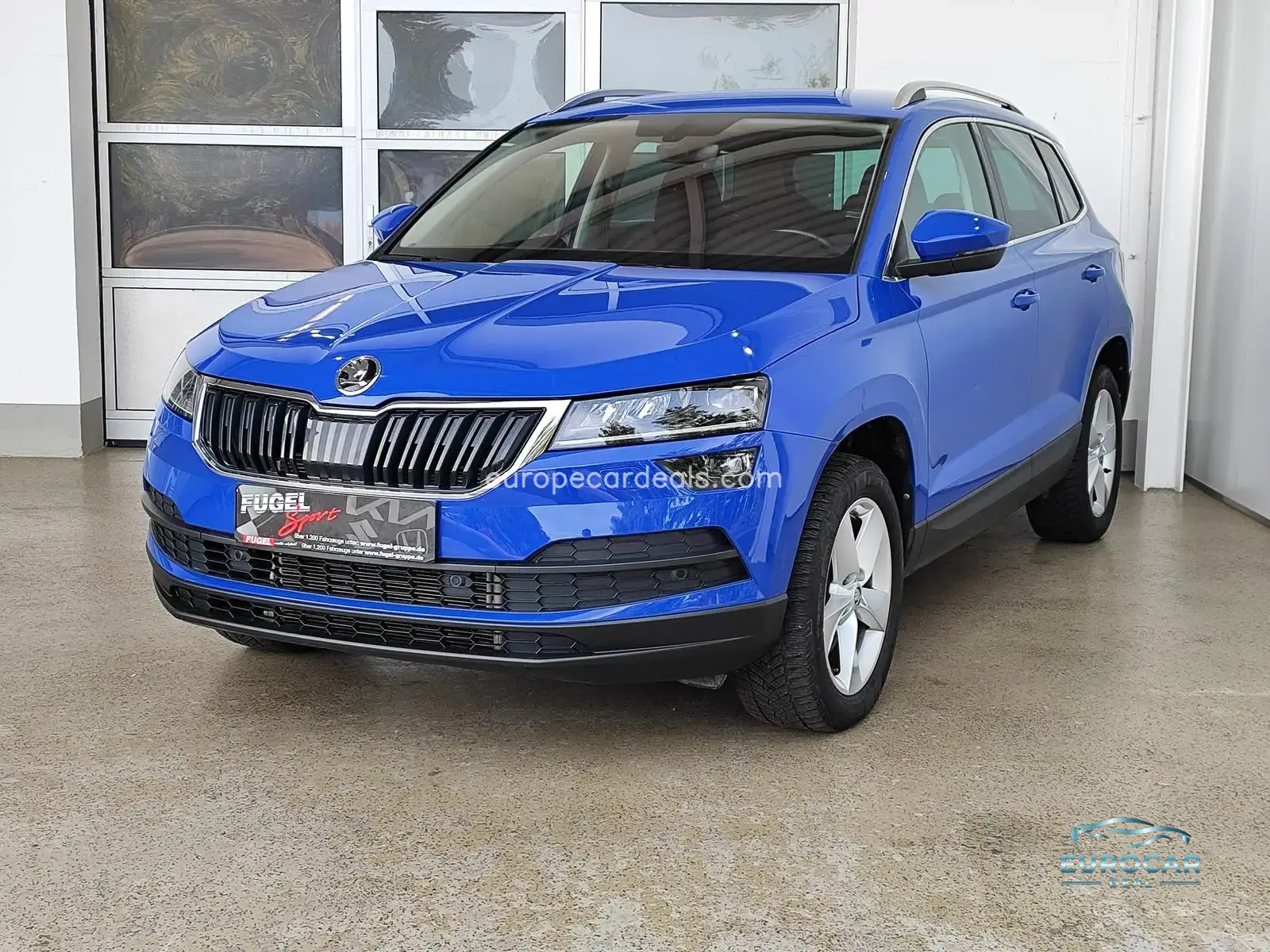 Skoda Karoq