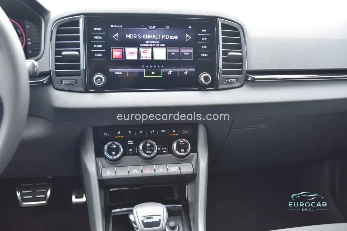 Skoda Karoq