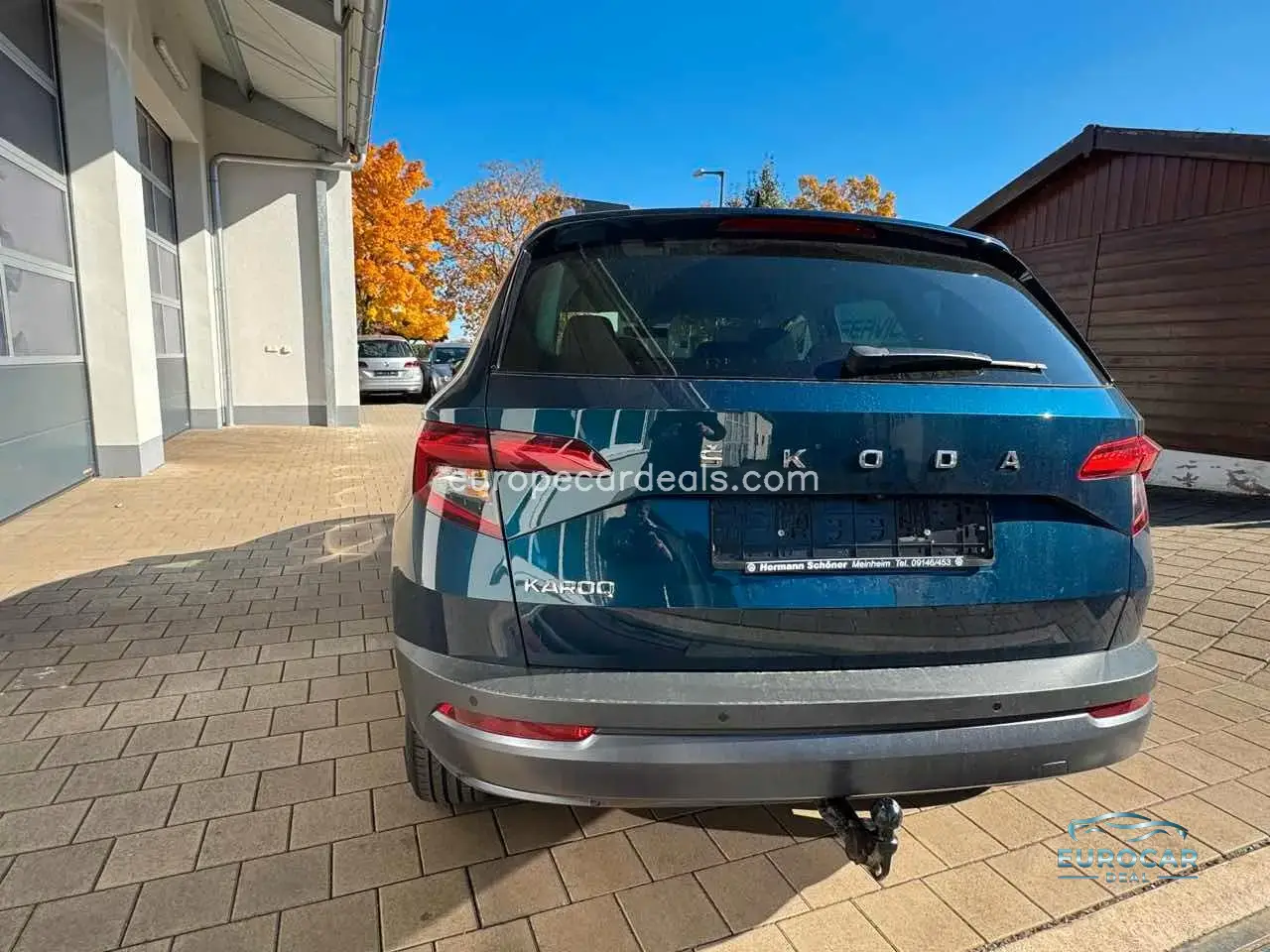 Skoda Karoq