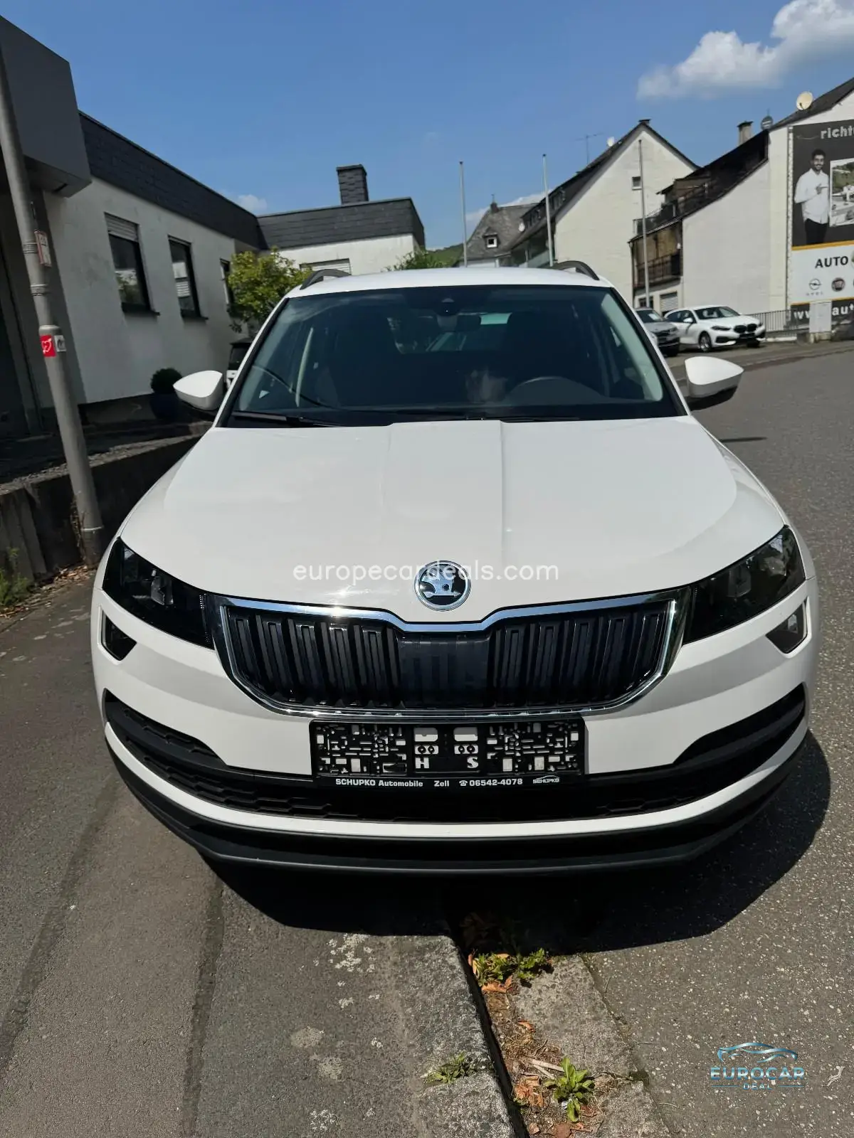 Skoda Karoq