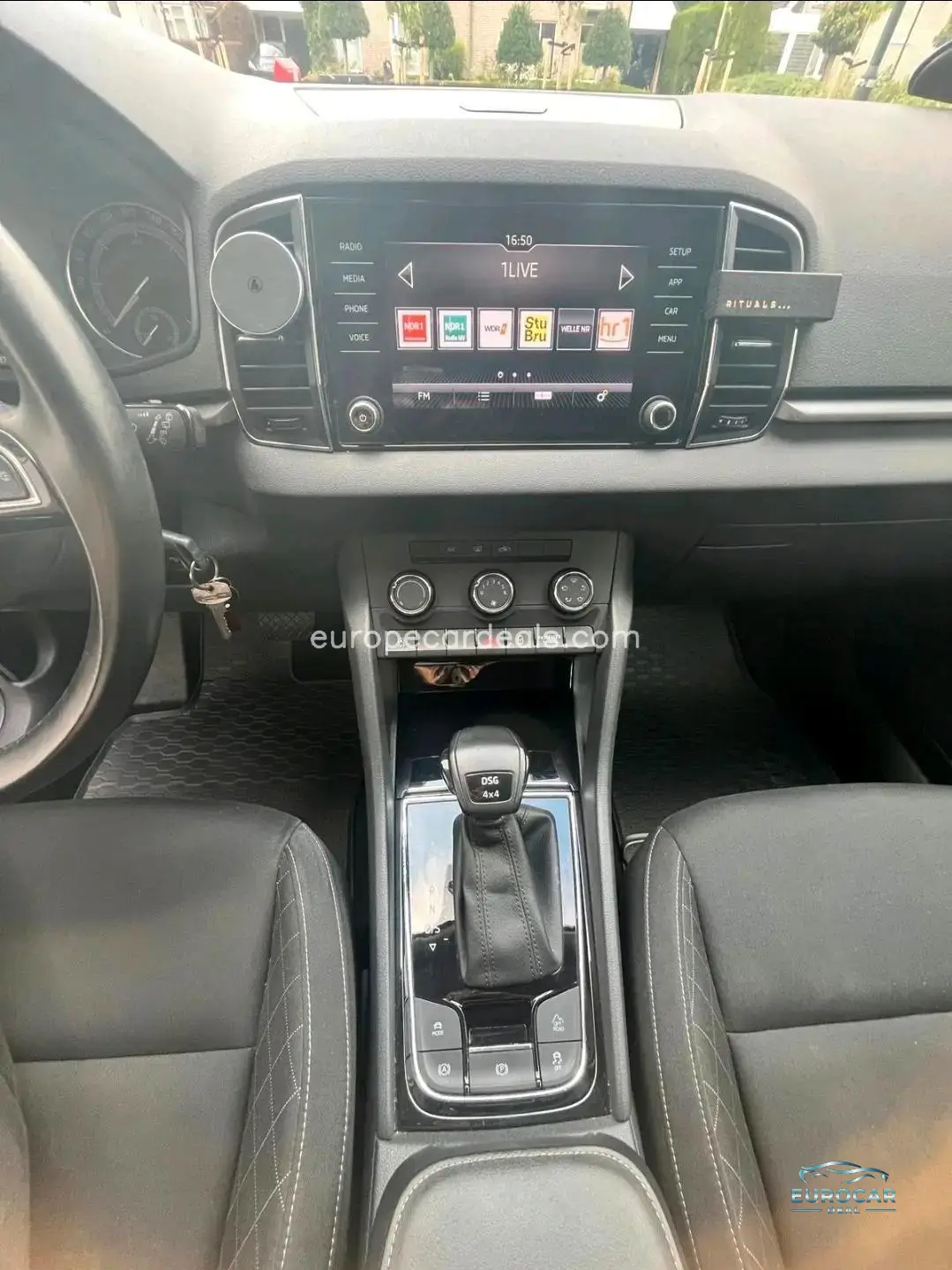 Skoda Karoq