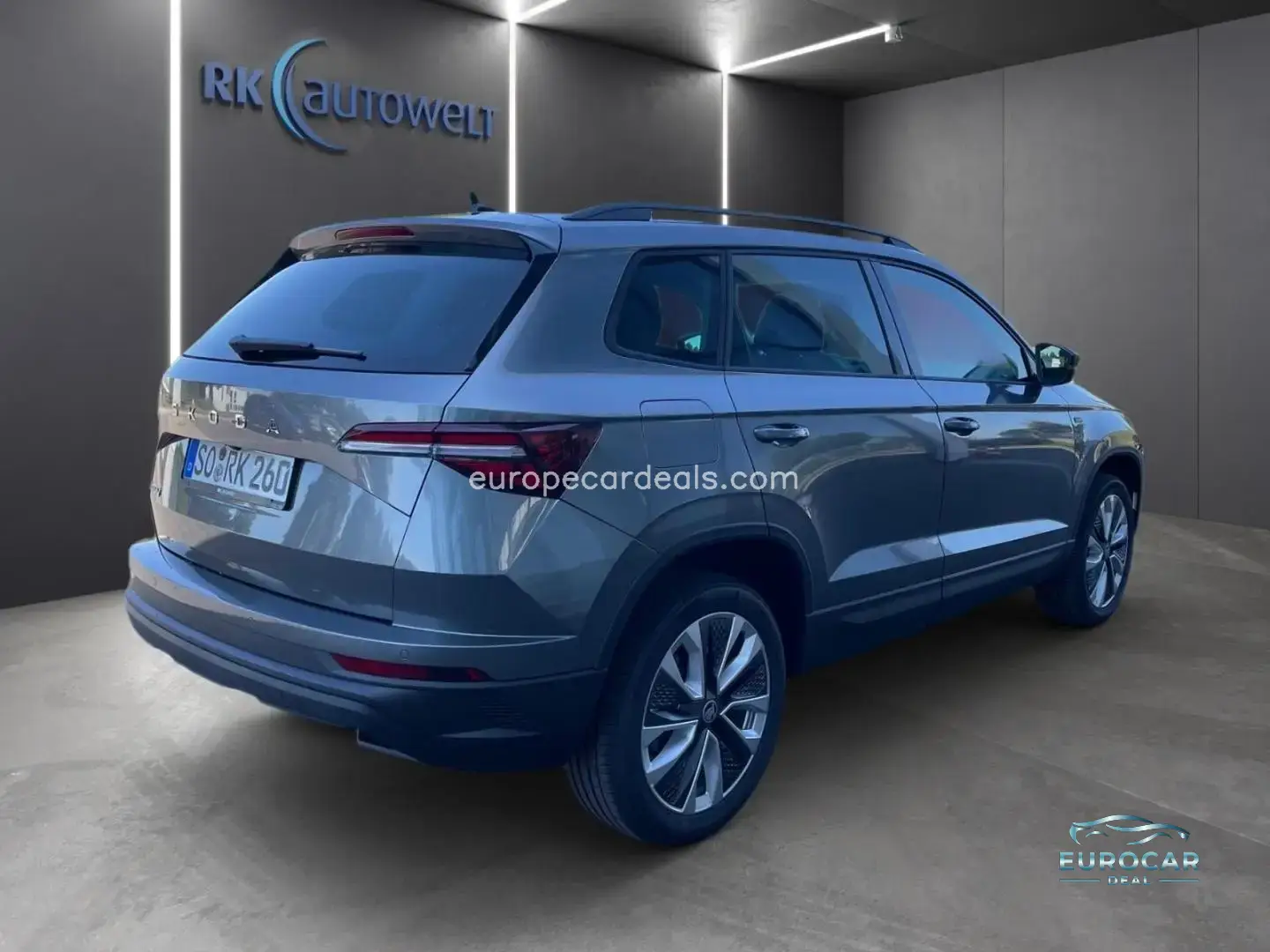 Skoda Karoq
