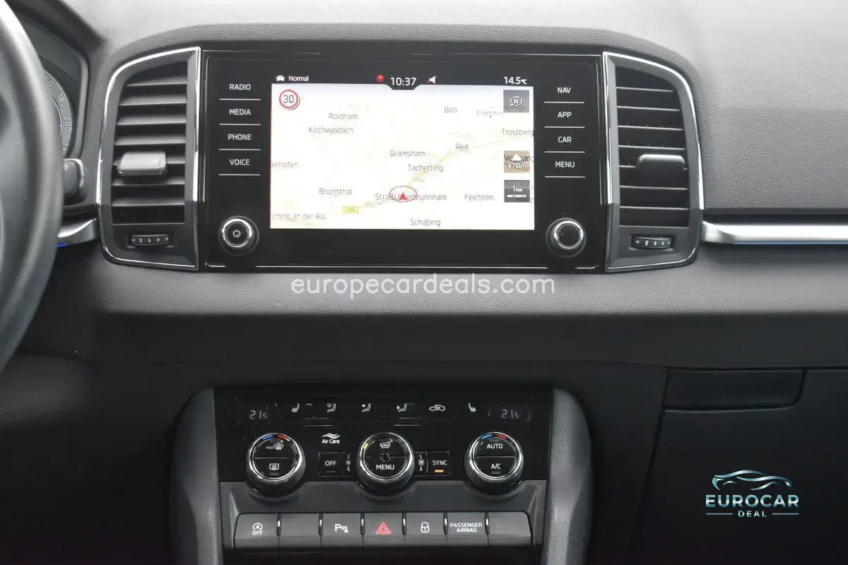 Skoda Karoq